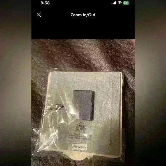 Precious moments, mini picture frame - Picture 2 of 2